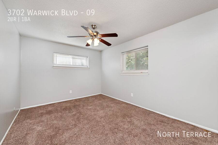 Apartment for rent at 3702 Warwick Blvd #9, Kansas City, MO 64111