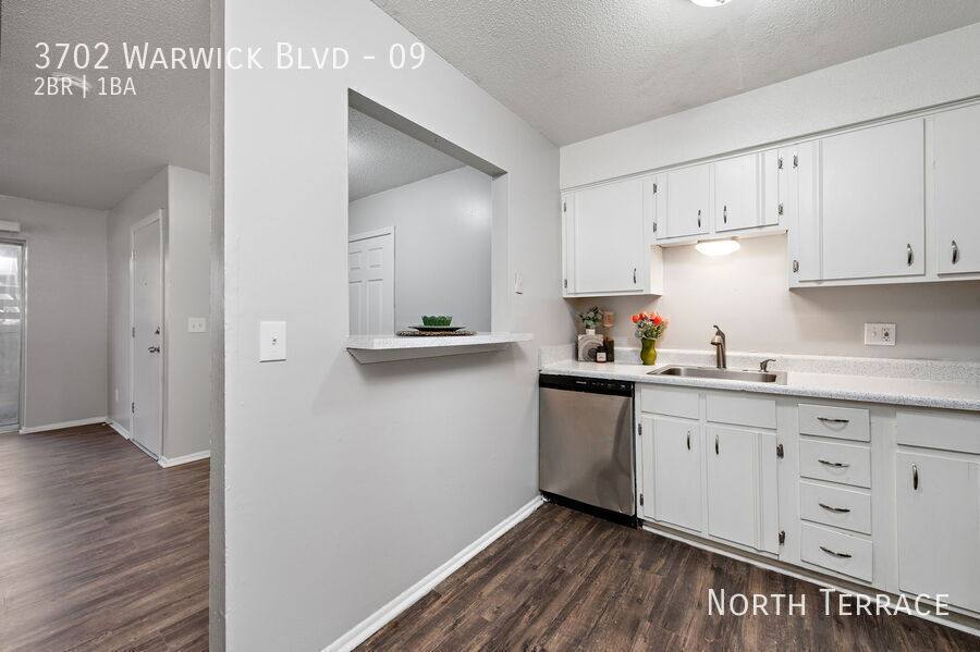 Apartment for rent at 3702 Warwick Blvd #9, Kansas City, MO 64111