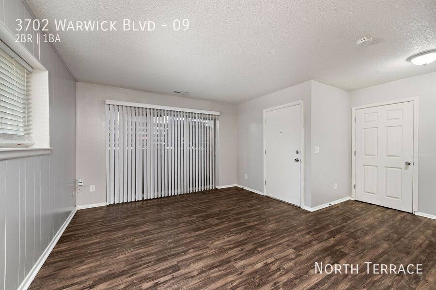 Apartment for rent at 3702 Warwick Blvd #9, Kansas City, MO 64111
