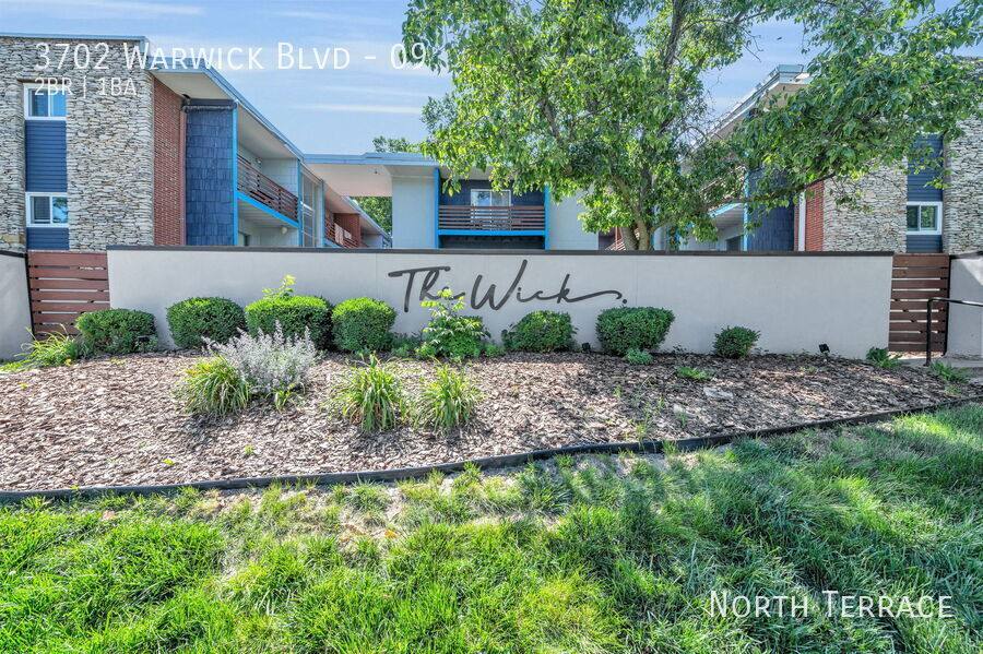Apartment for rent at 3702 Warwick Blvd #9, Kansas City, MO 64111