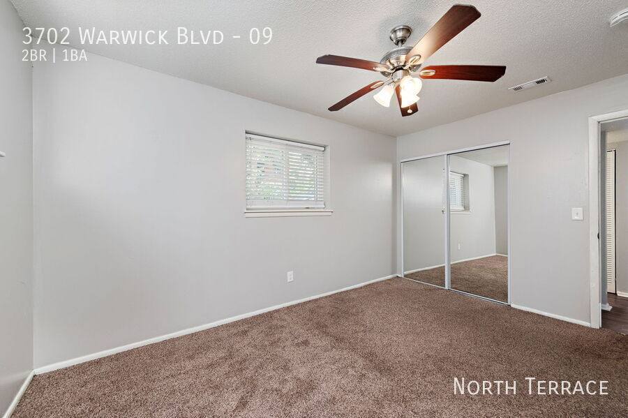 Apartment for rent at 3702 Warwick Blvd #9, Kansas City, MO 64111