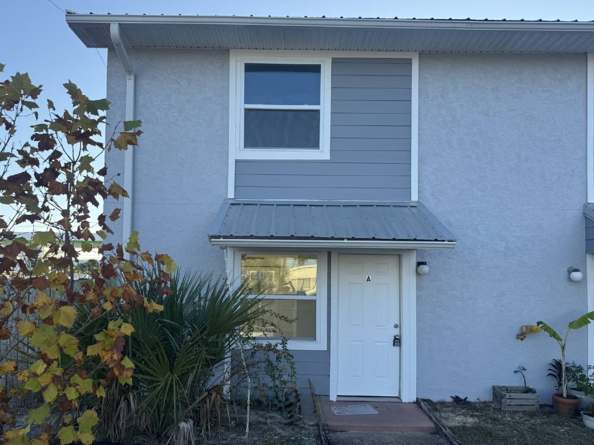 Townhouse for rent at 8003 Beach Dr, Panama City, FL 32408