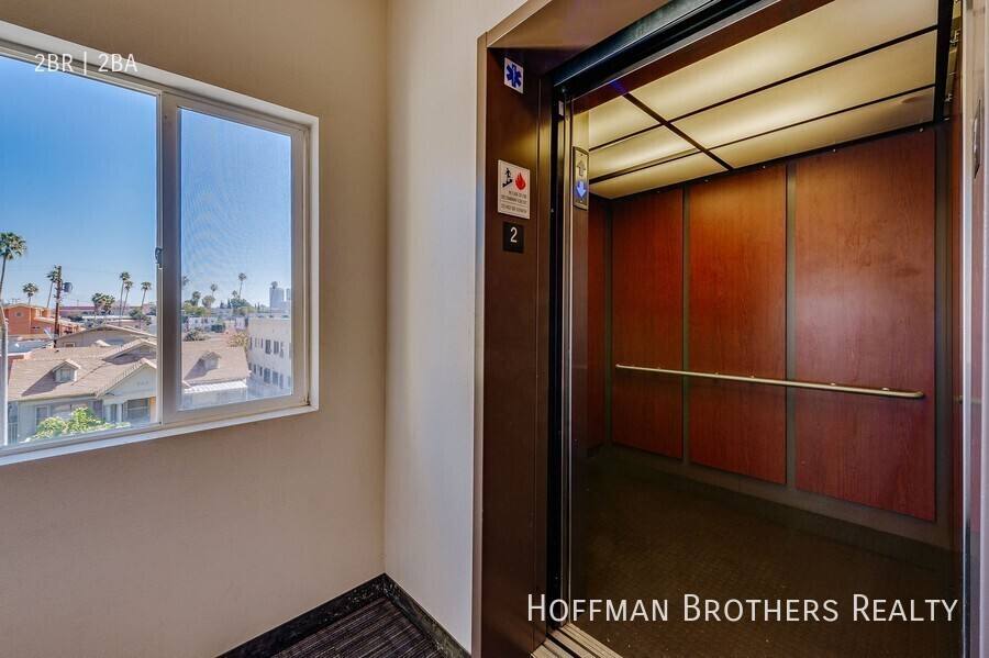 Apartment for rent at 251 Robinson St #107, Los Angeles, CA 90026