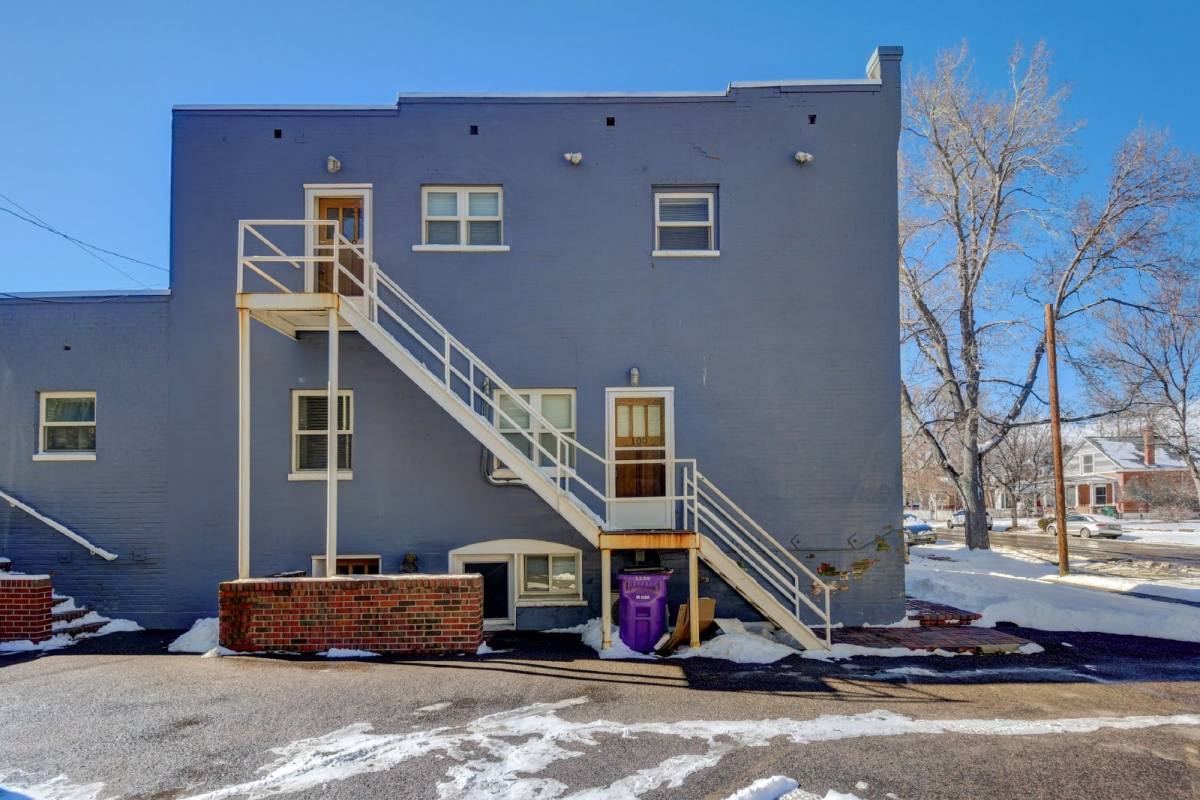 Apartment for rent at 3120 W 23rd Ave #100, Denver, CO 80211