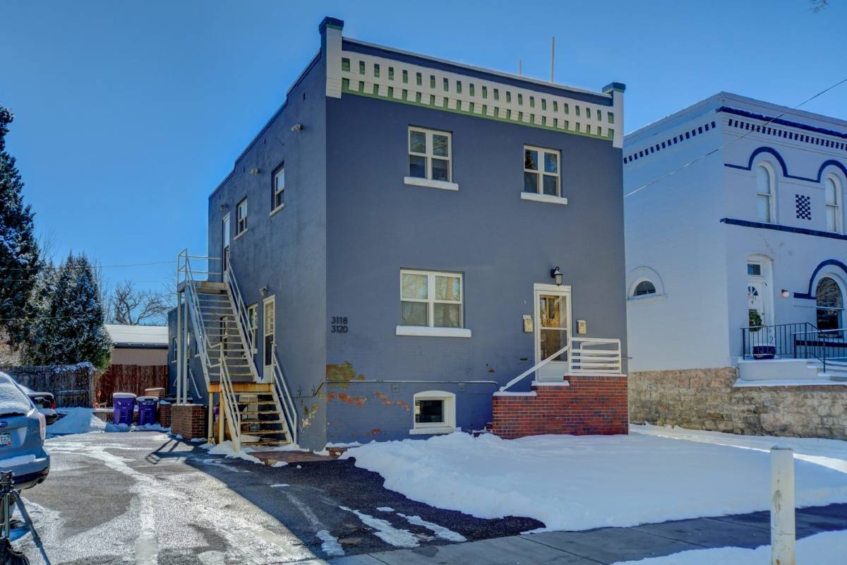 Apartment for rent at 3120 W 23rd Ave #100, Denver, CO 80211