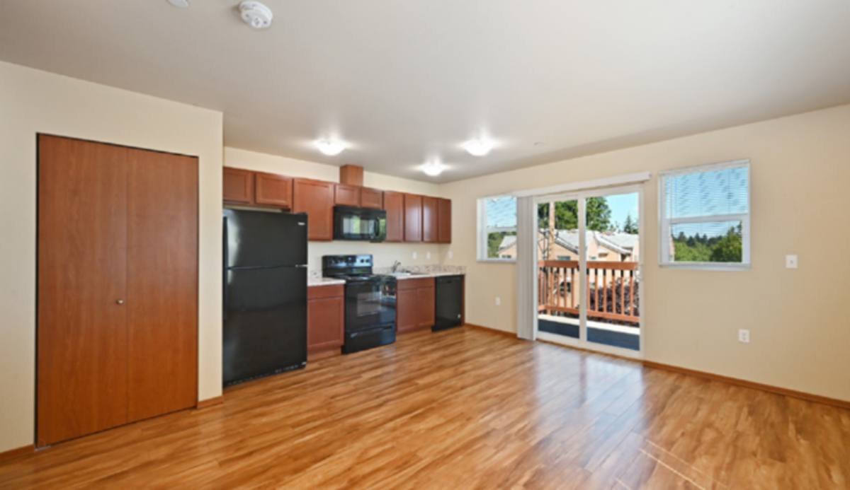 Apartment for rent at 12210 Ambaum Blvd SW, Seattle, WA 98146