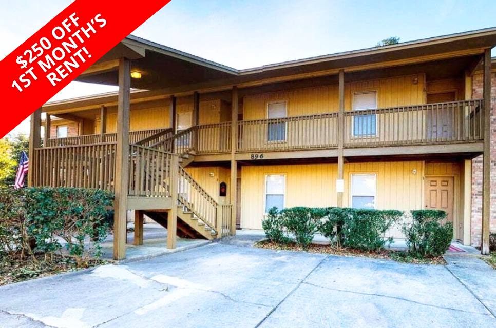 Apartment for rent at 895 Silverwood #6, Fort Walton Beach, FL 32547