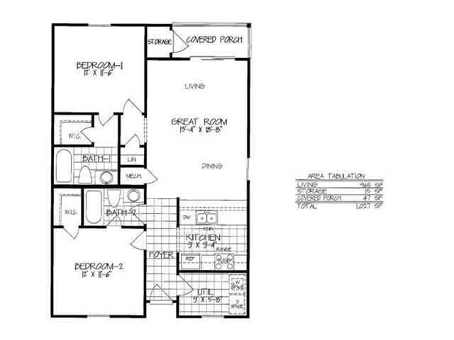 Apartment for rent at 895 Silverwood #6, Fort Walton Beach, FL 32547