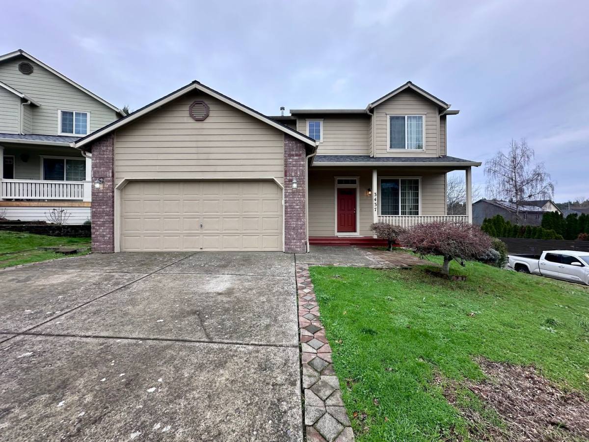 House for rent at 3437 SW 2nd St, Gresham, OR 97030