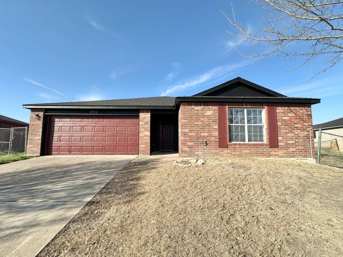 House for rent at 3102 Viewcrest Dr, Killeen, TX 76549