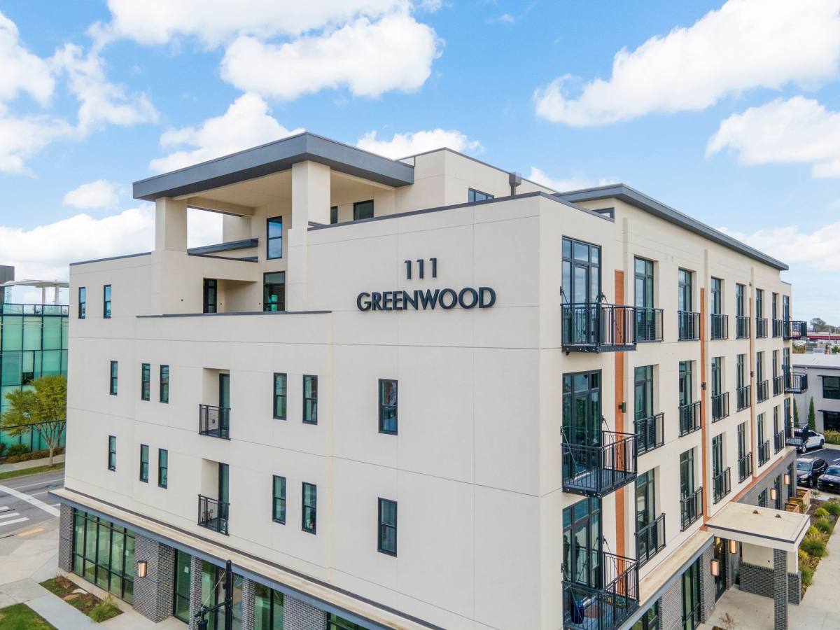 Apartment for rent at 111 S Greenwood Ave, Tulsa, OK 74120