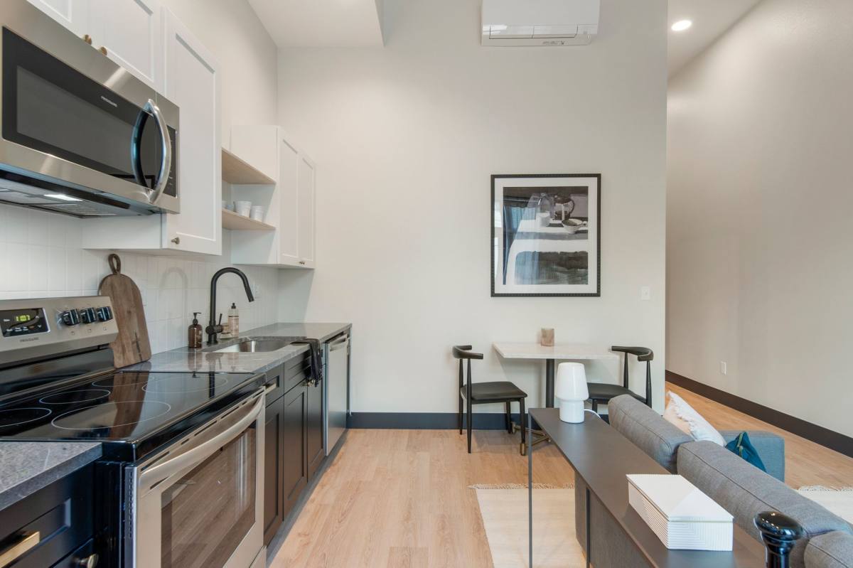 Apartment for rent at 111 S Greenwood Ave, Tulsa, OK 74120