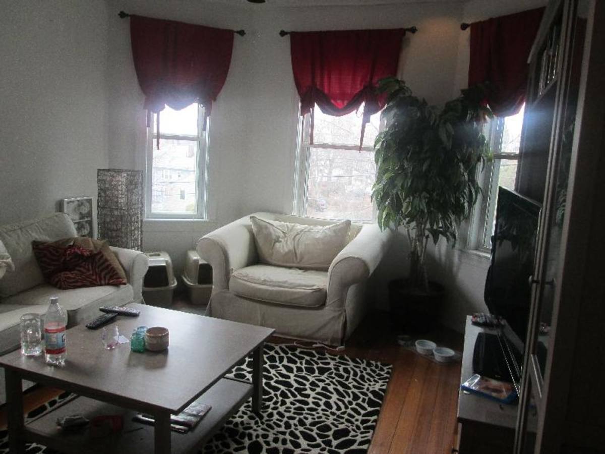 Apartment for rent at 26 Union St, Brighton, MA 02135
