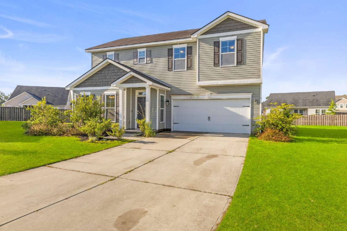 House for rent at 8 Chimney Court, Port Wentworth, GA 31407