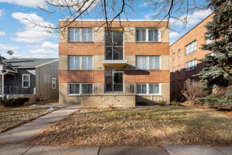 Apartment for rent at 3212 Fremont Ave S #302, Minneapolis, MN 55408