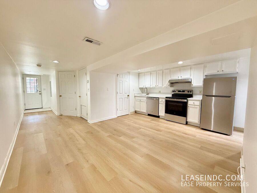 Apartment for rent at 29 T St NW #B, Washington, DC 20001