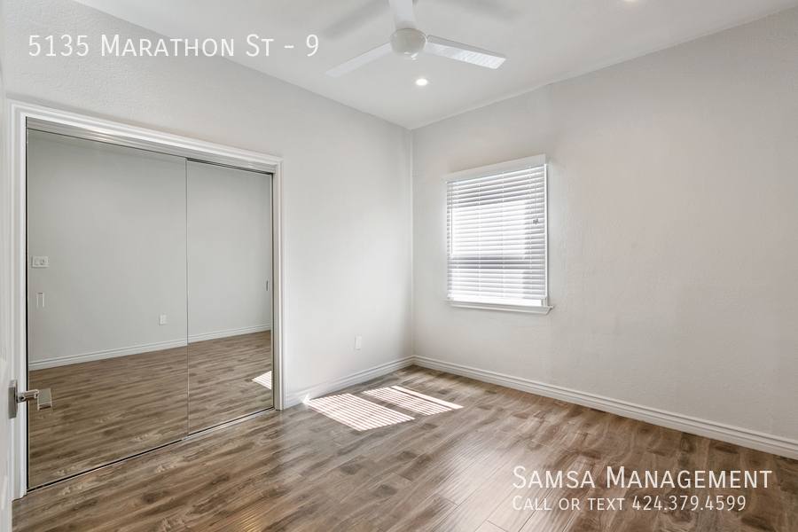 Apartment for rent at 5135 Marathon St #9, Los Angeles, CA 90038