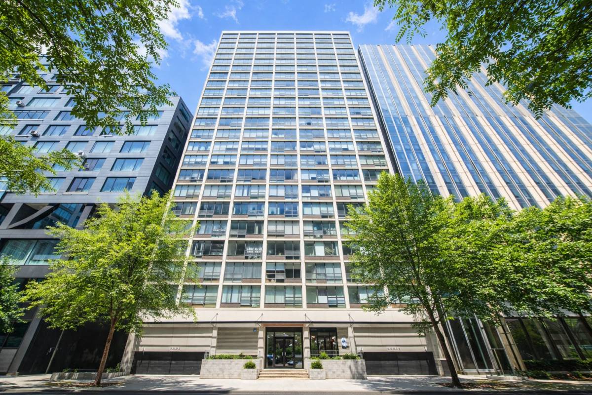 Condo for rent at 230 Estate Ontario #1803, Chicago, IL 60611