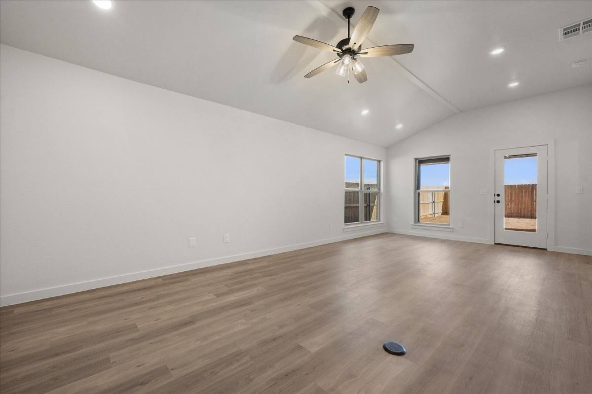 House for rent at 2617 Garland Ave, Lubbock, TX 79407