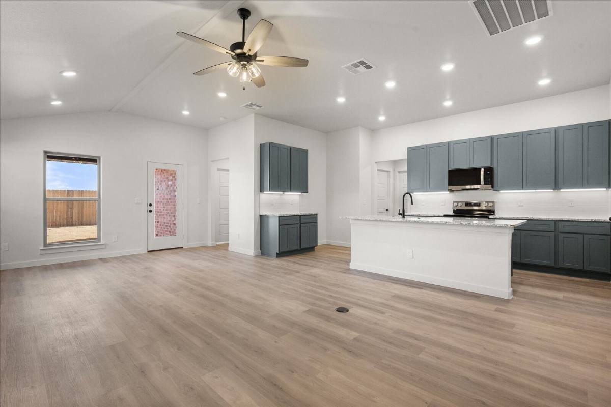 House for rent at 2617 Garland Ave, Lubbock, TX 79407