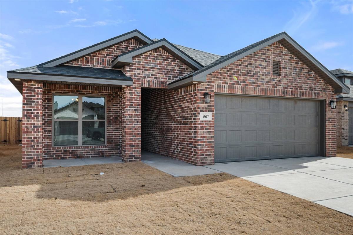 House for rent at 2617 Garland Ave, Lubbock, TX 79407