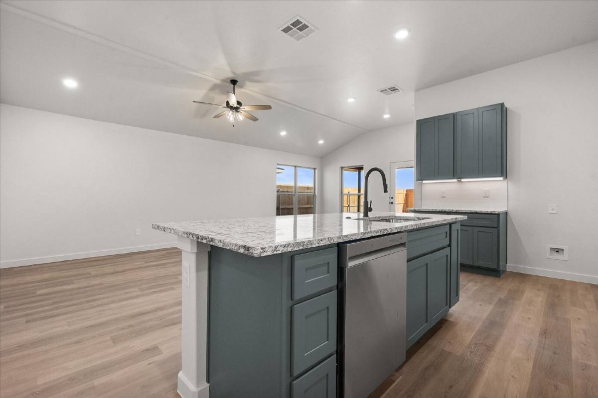House for rent at 2617 Garland Ave, Lubbock, TX 79407