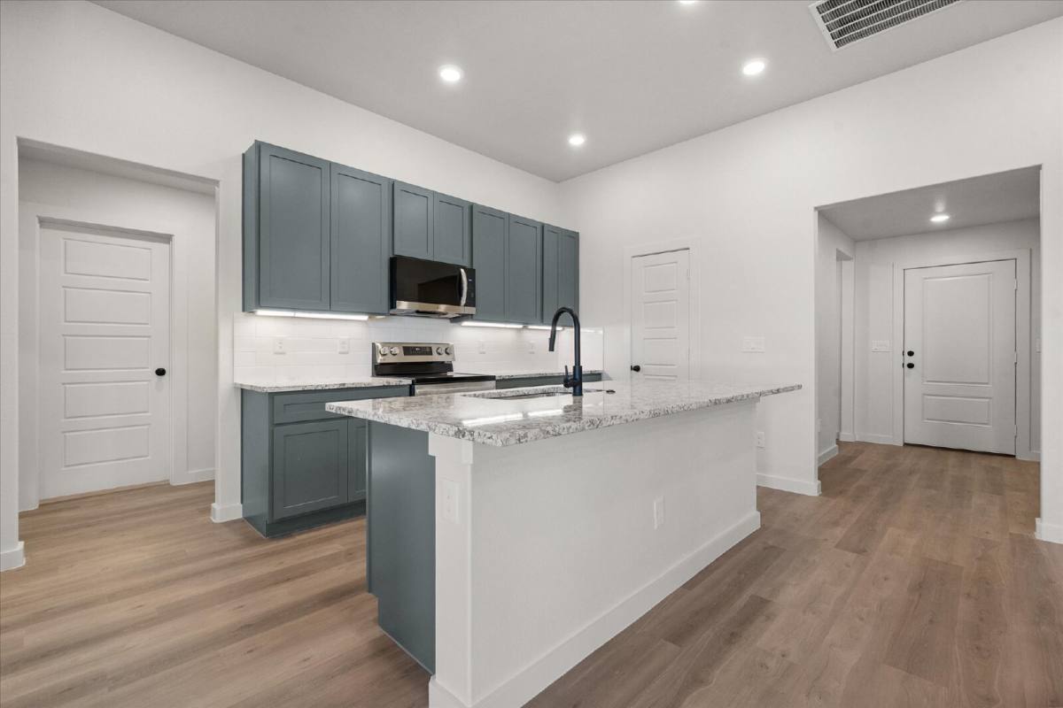 House for rent at 2617 Garland Ave, Lubbock, TX 79407