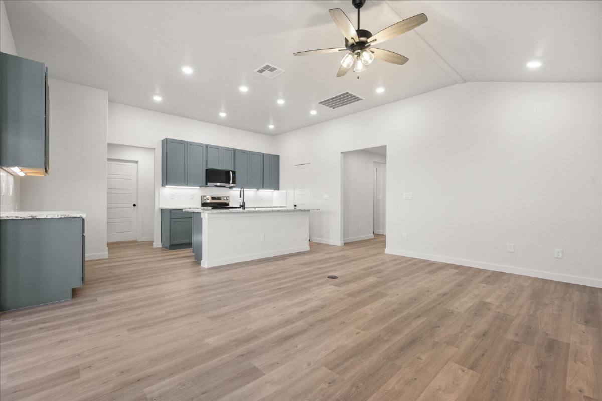 House for rent at 2617 Garland Ave, Lubbock, TX 79407