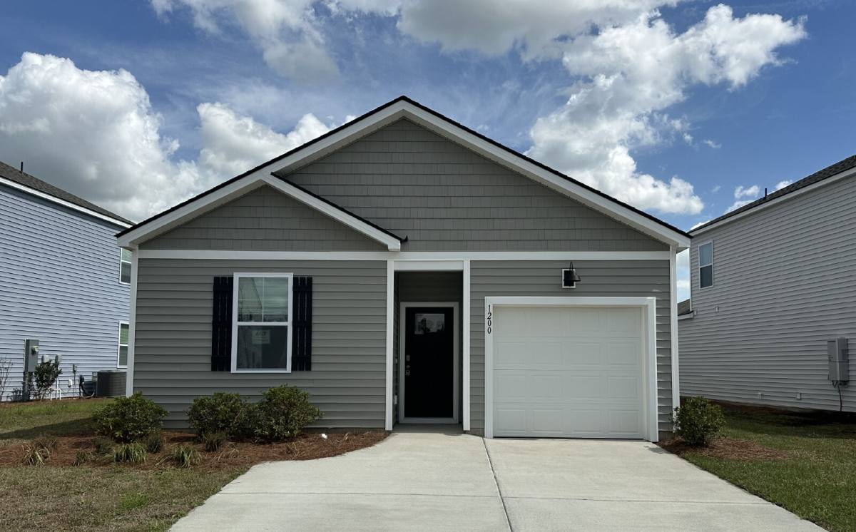 House for rent at 1200 Sanctum St, Ridgeland, SC 29936