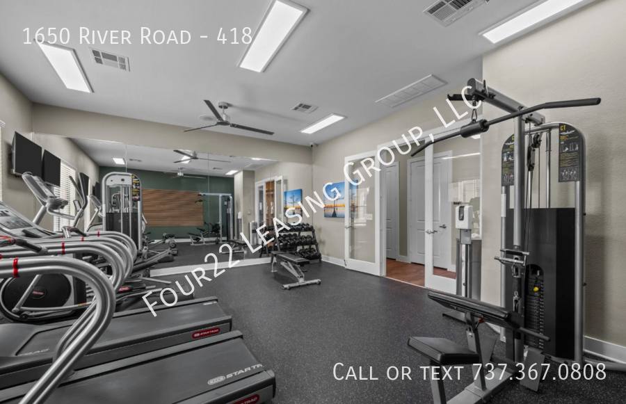 Apartment for rent at 1650 River Rd #418, San Marcos, TX 78666