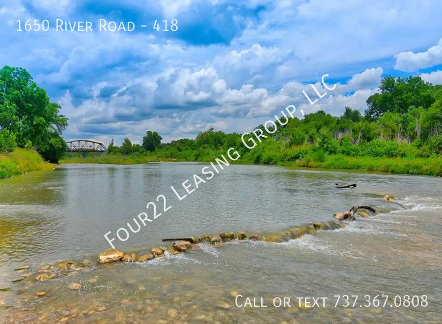Apartment for rent at 1650 River Rd #418, San Marcos, TX 78666