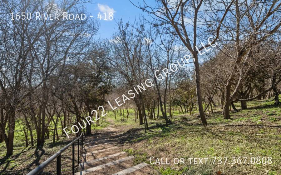 Apartment for rent at 1650 River Rd #418, San Marcos, TX 78666