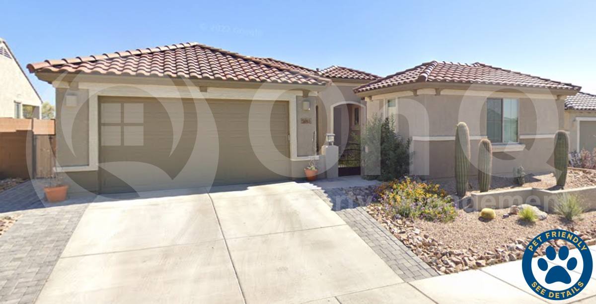 House for rent at 5083 W Calle Vista Del Sur, Tucson, AZ 85742