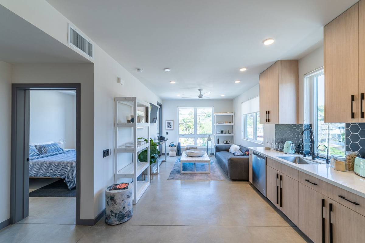Apartment for rent at 516 S Santa Fe Ave, Vista, CA 92084