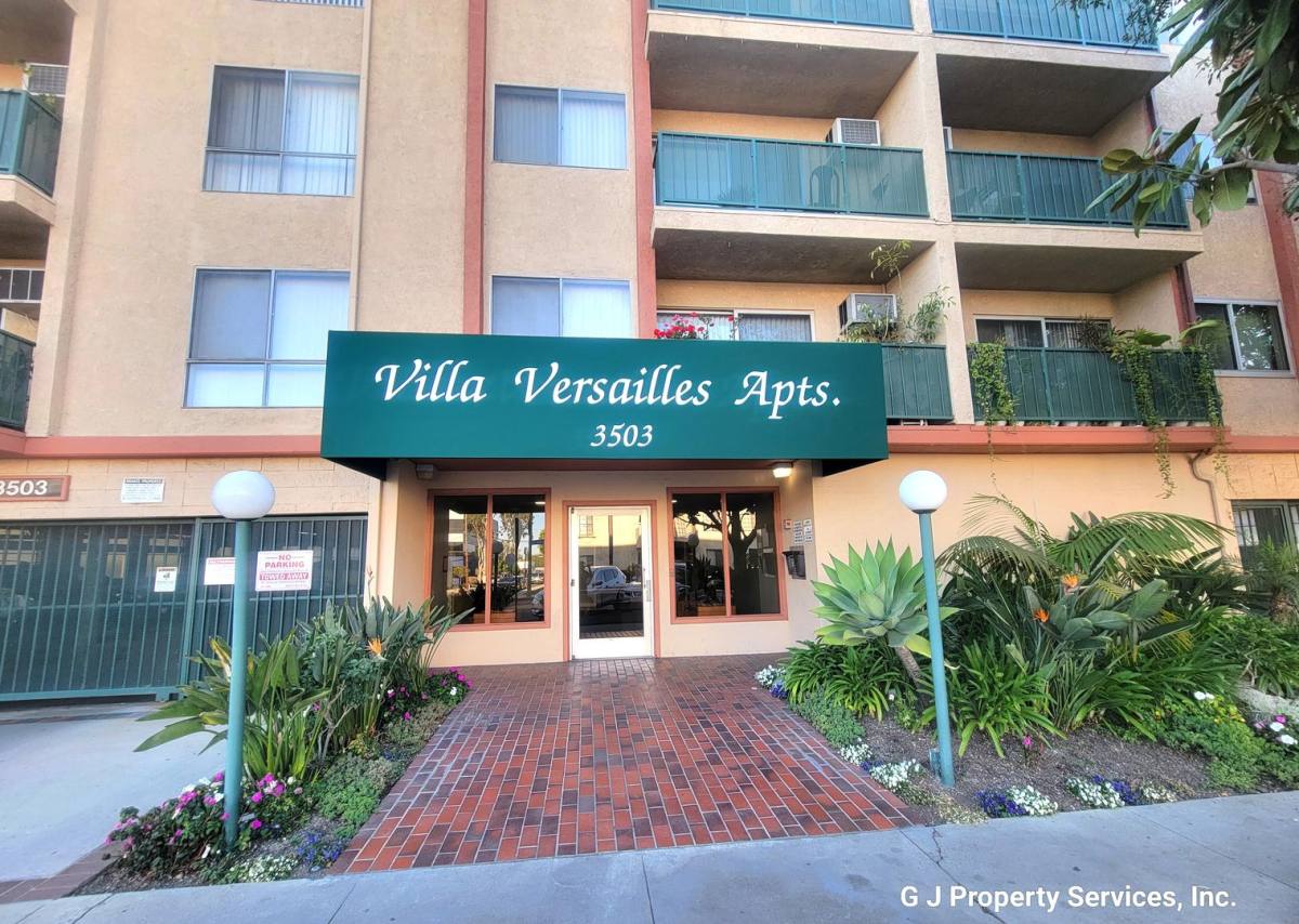 Apartment for rent at 3503 Linden Ave, Long Beach, CA 90807