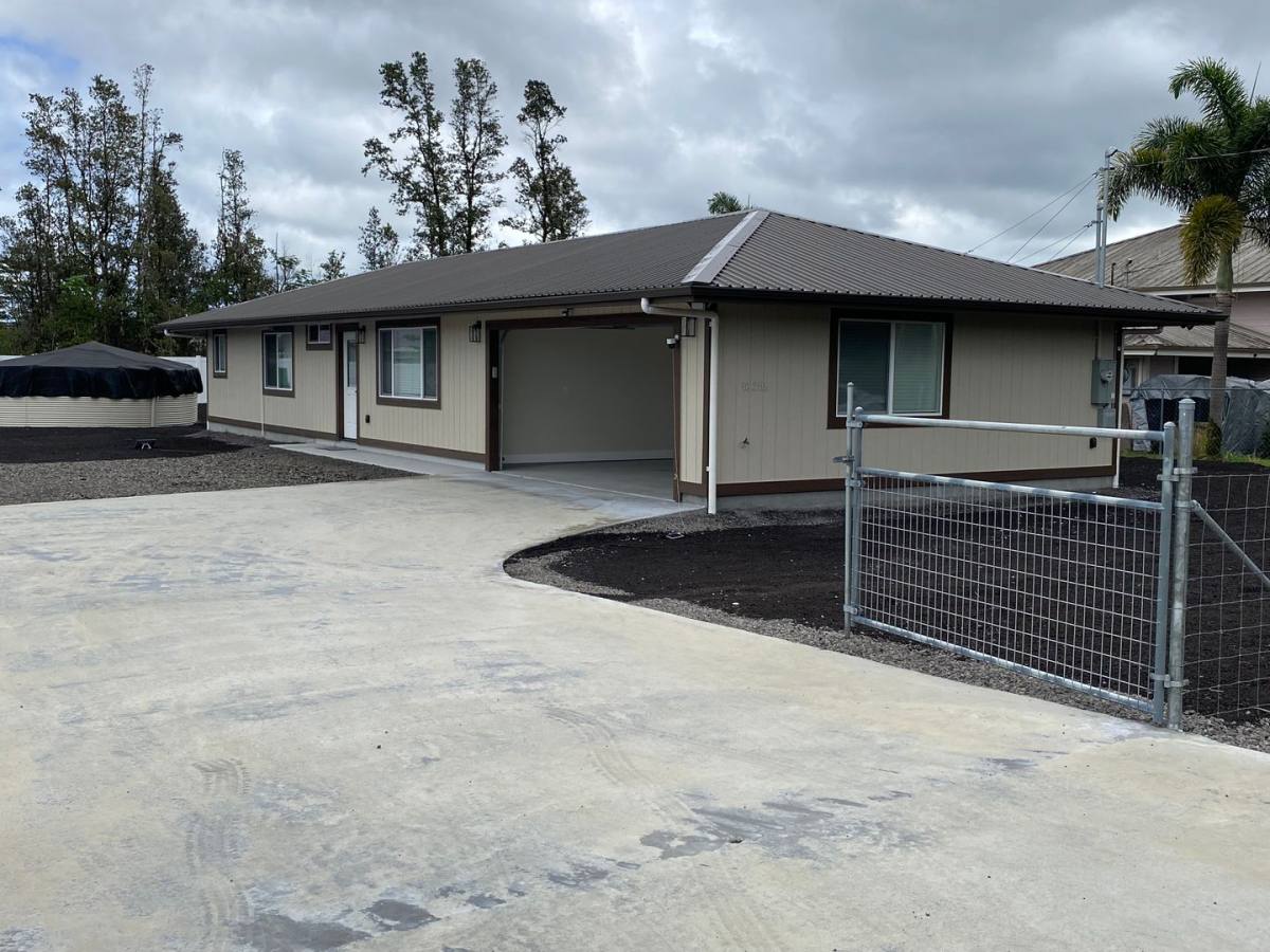 House for rent at 16-2115 Emerald Dr, Pahoa, HI 96778