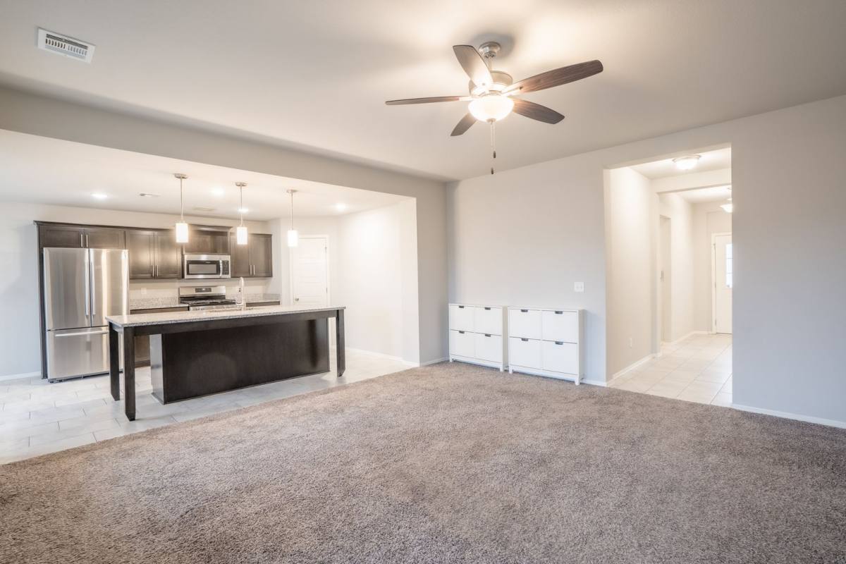 House for rent at 12303 N 130th E Ave, Collinsville, OK 74021