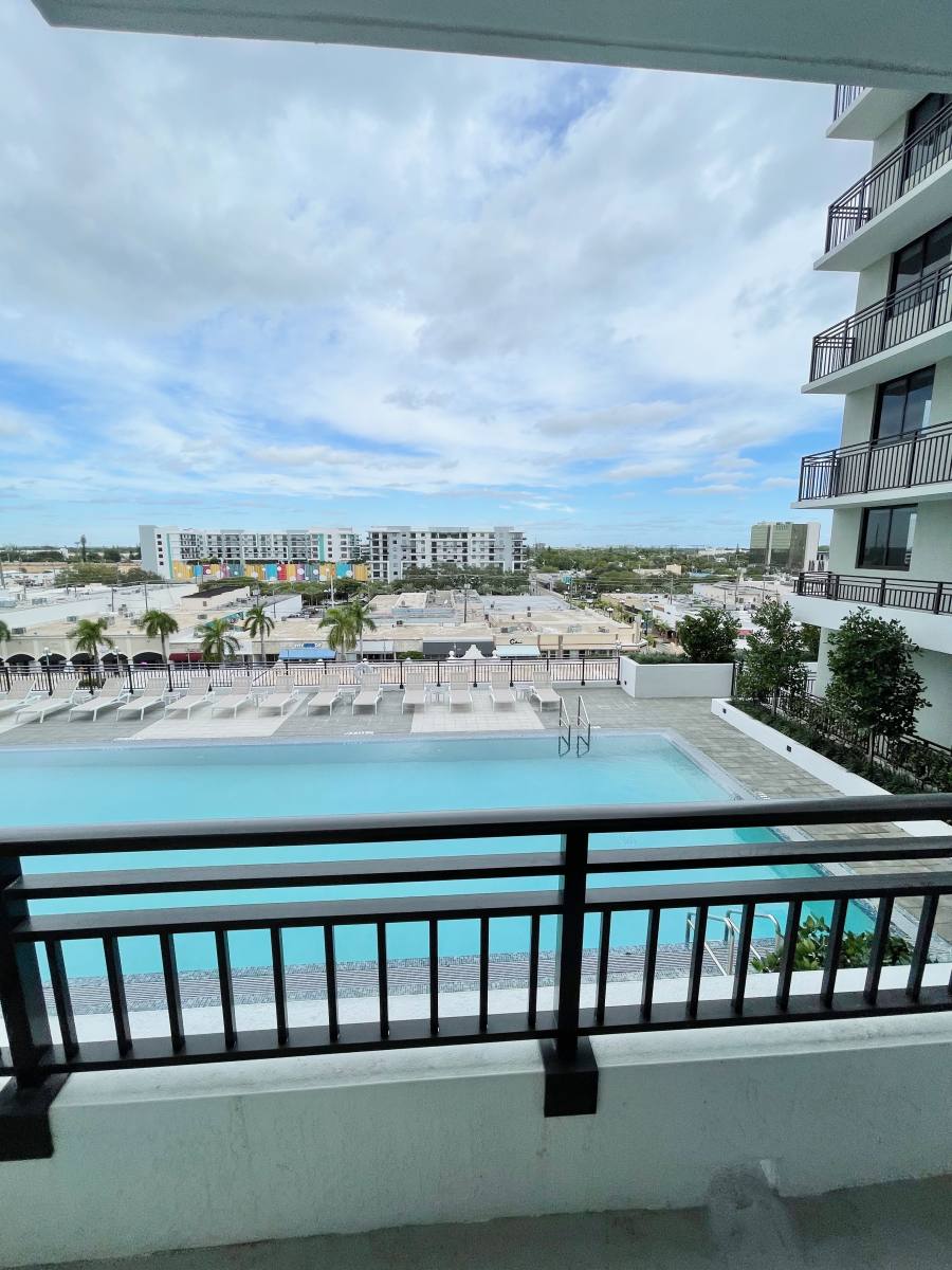 Apartment for rent at 1940 Van Buren St #45, Hollywood, FL 33020