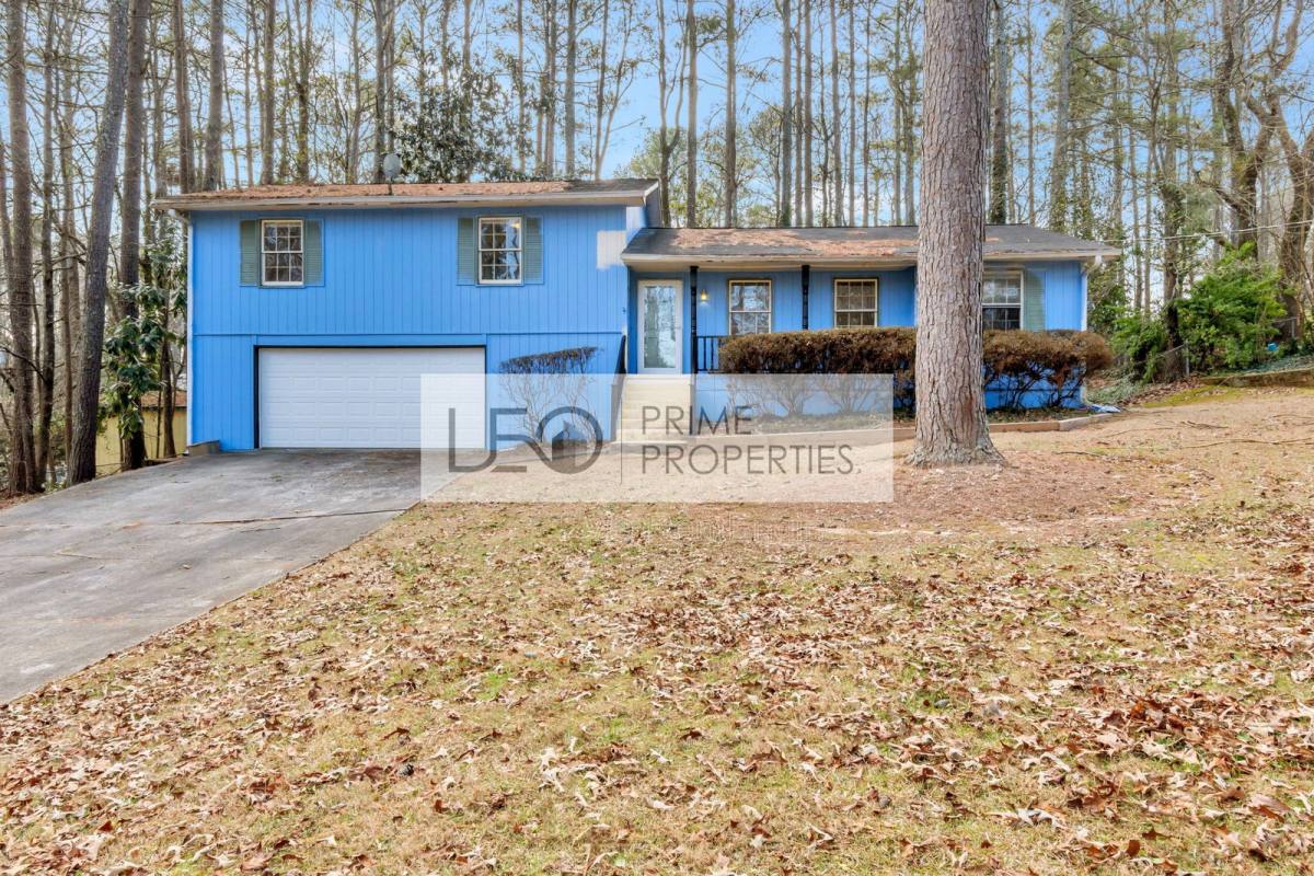 House for rent at 2816 Deerwood Trail, Marietta, GA 30062
