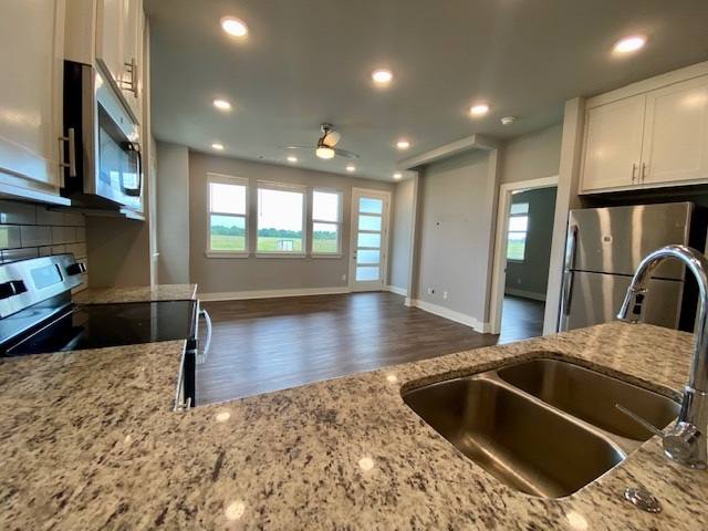 Townhouse for rent at 1701 W Deane St, Fayetteville, AR 72703