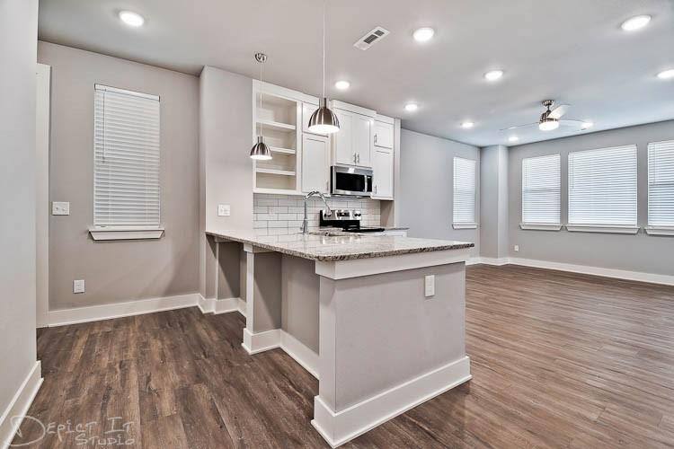 Townhouse for rent at 1701 W Deane St, Fayetteville, AR 72703