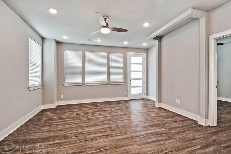 Townhouse for rent at 1701 W Deane St, Fayetteville, AR 72703