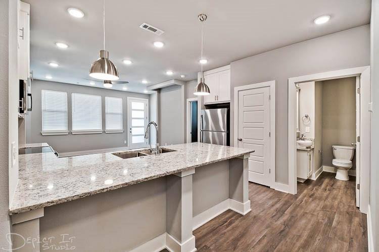 Townhouse for rent at 1701 W Deane St, Fayetteville, AR 72703