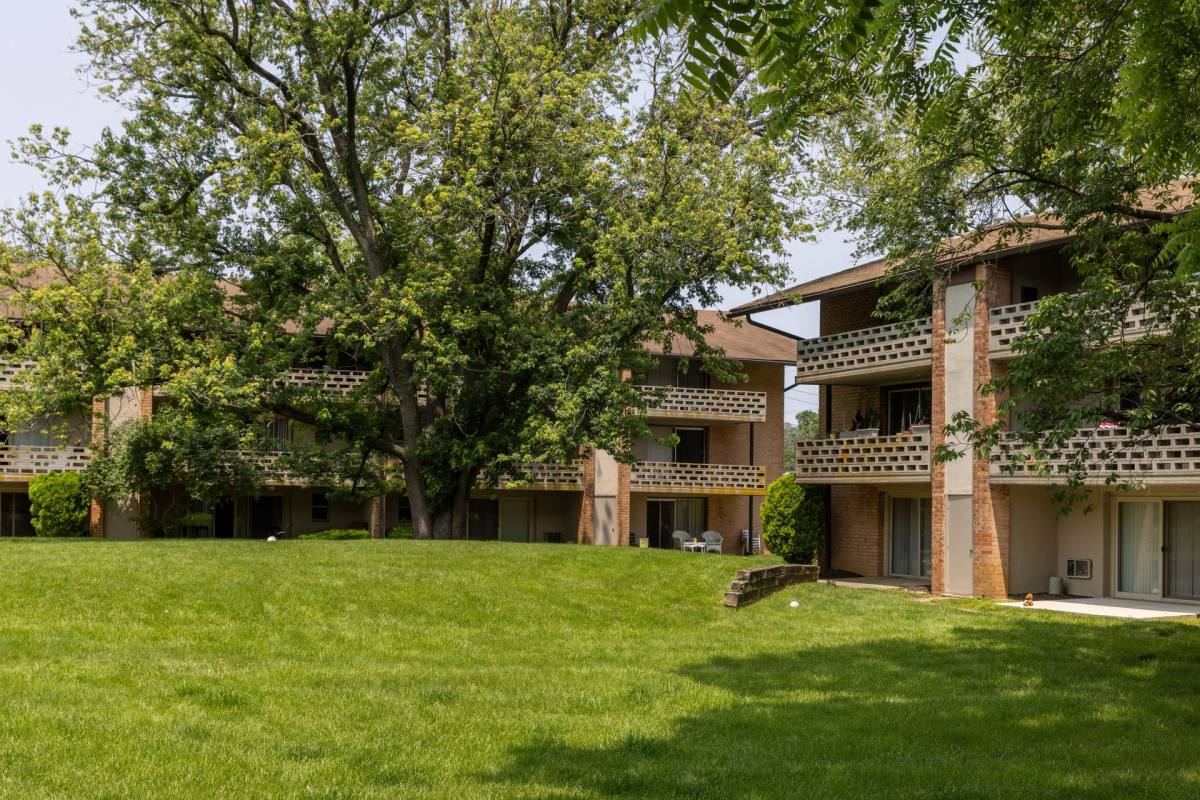 Apartment for rent at 1308 W Chester Pike, West Chester, PA 19382