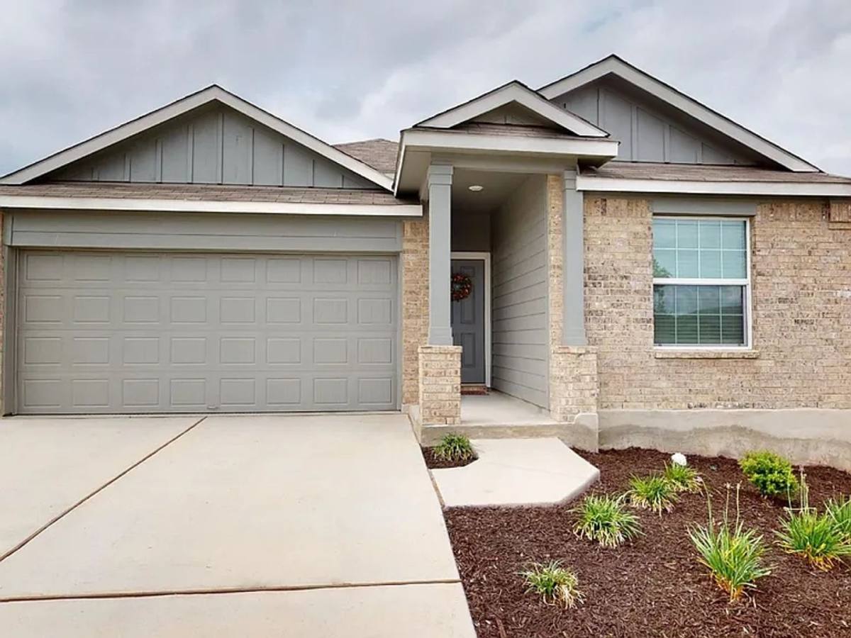 House for rent at 120 Perfect World Loop, Jarrell, TX 76537