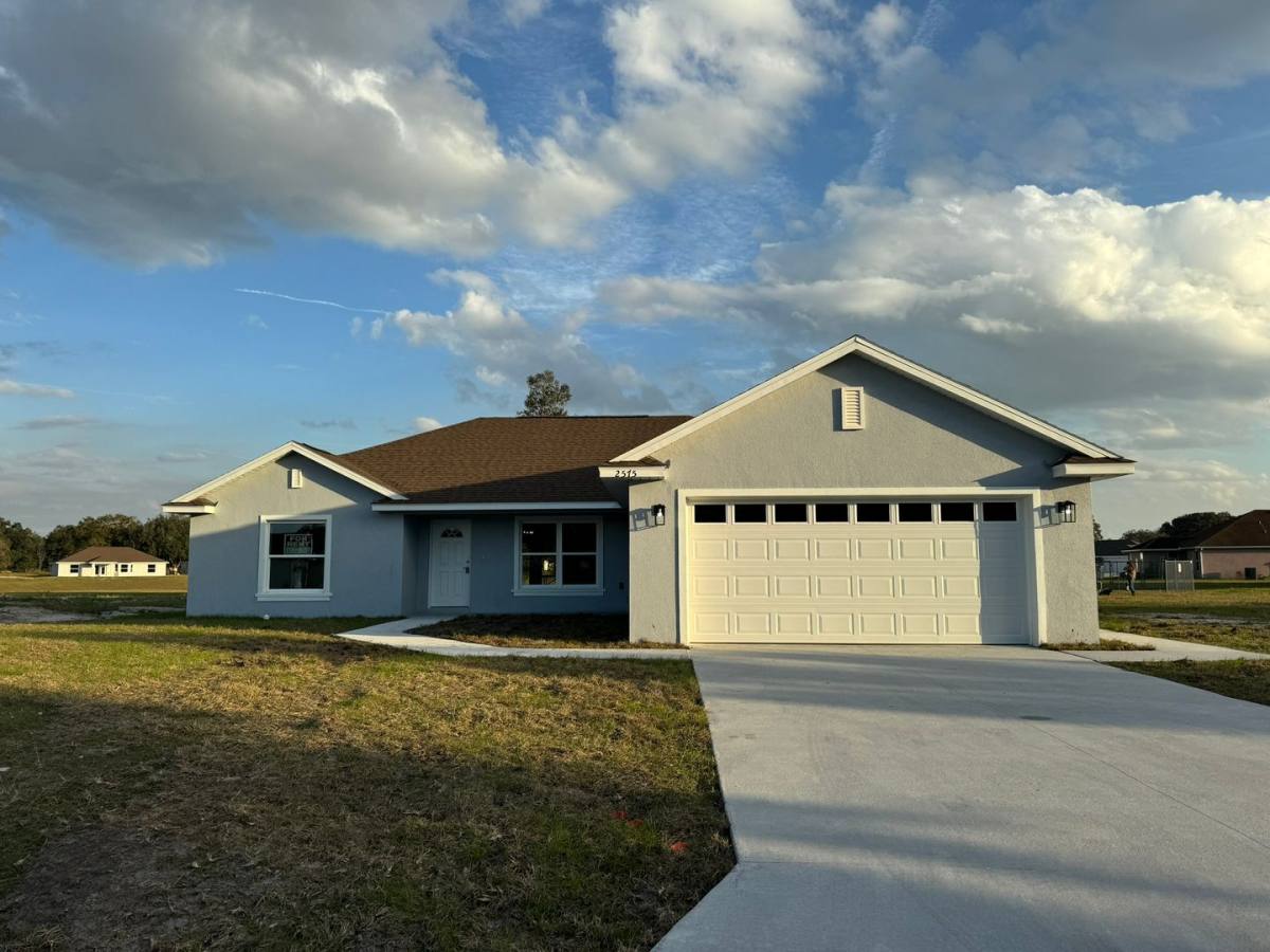 House for rent at 2575 SE 75th Blvd, Bushnell, FL 33513