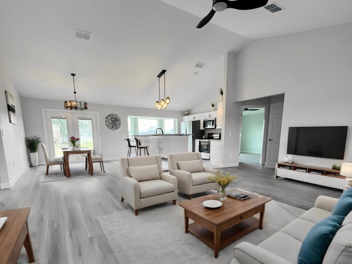 House for rent at 2575 SE 75th Blvd, Bushnell, FL 33513