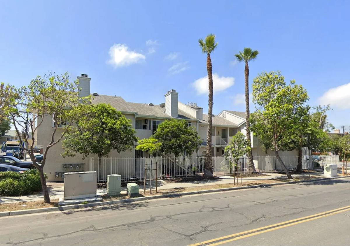Apartment for rent at 2403 Meade Ave, San Diego, CA 92116