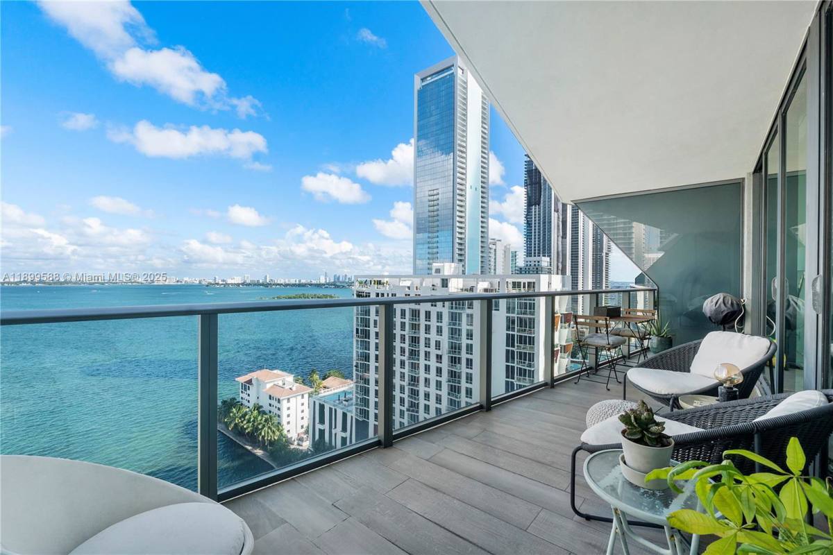 Apartment for rent at 460 NE 28th St #2103, Miami, FL 33137