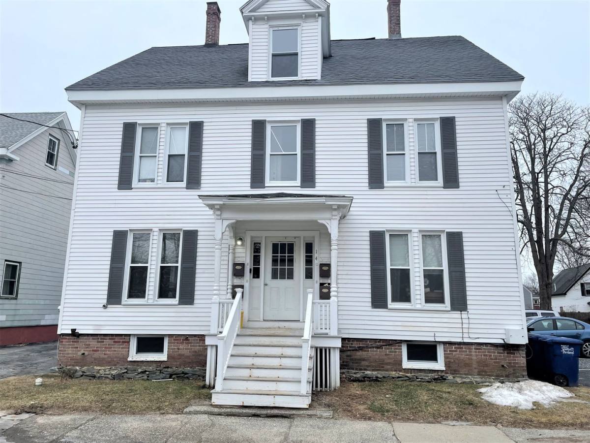 Apartment for rent at 14 Randall St, South Portland, ME 04106